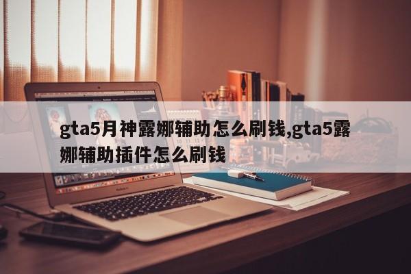 gta5月神露娜辅助怎么刷钱,gta5露娜辅助插件怎么刷钱